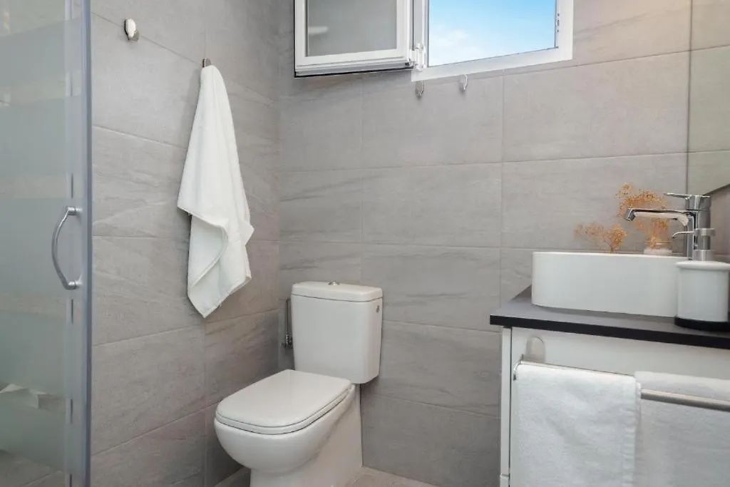 Family Apartment In Ciutadella Cala en Bosc
