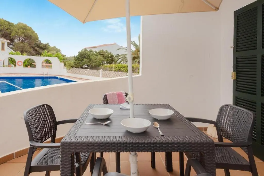 Family Apartment In Ciutadella Cala en Bosc 0*,  Spanien