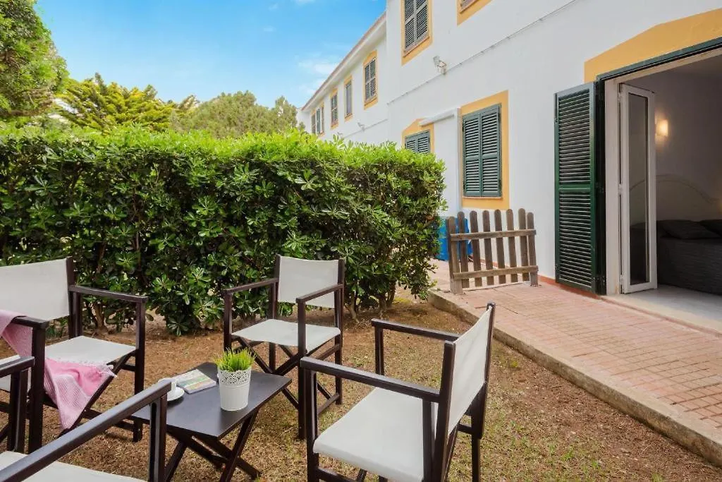 Family Apartment In Ciutadella Cala en Bosc