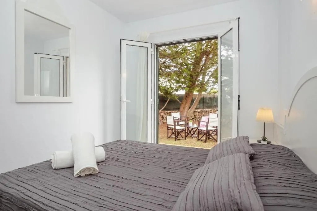 Family Apartment In Ciutadella Cala en Bosc