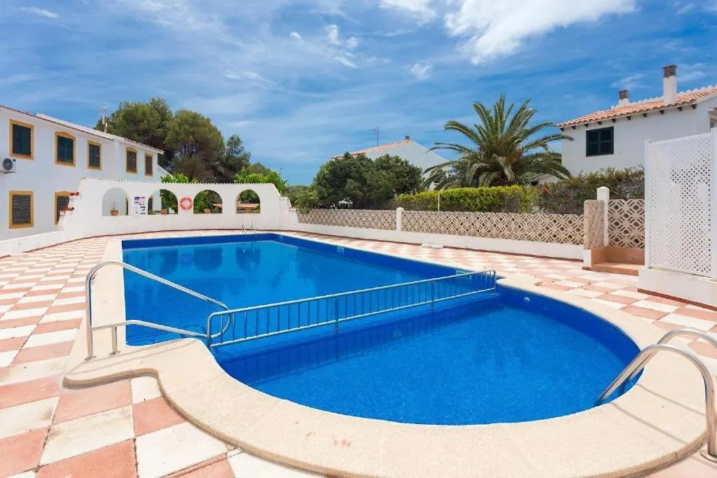 Family Apartment In Ciutadella Cala en Bosc