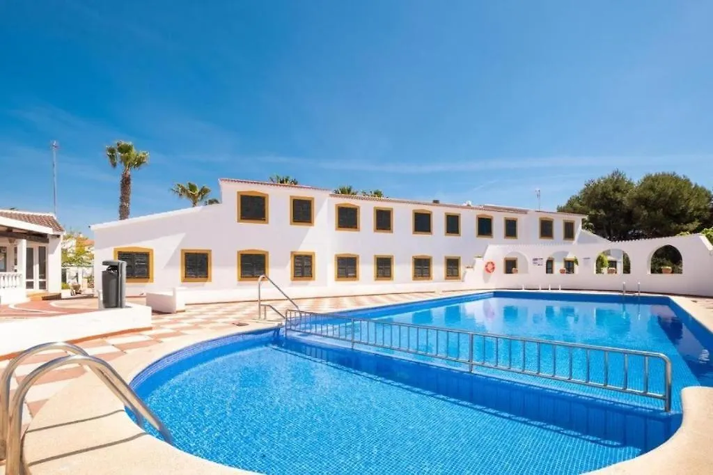 Family Apartment In Ciutadella Cala en Bosc Spanien
