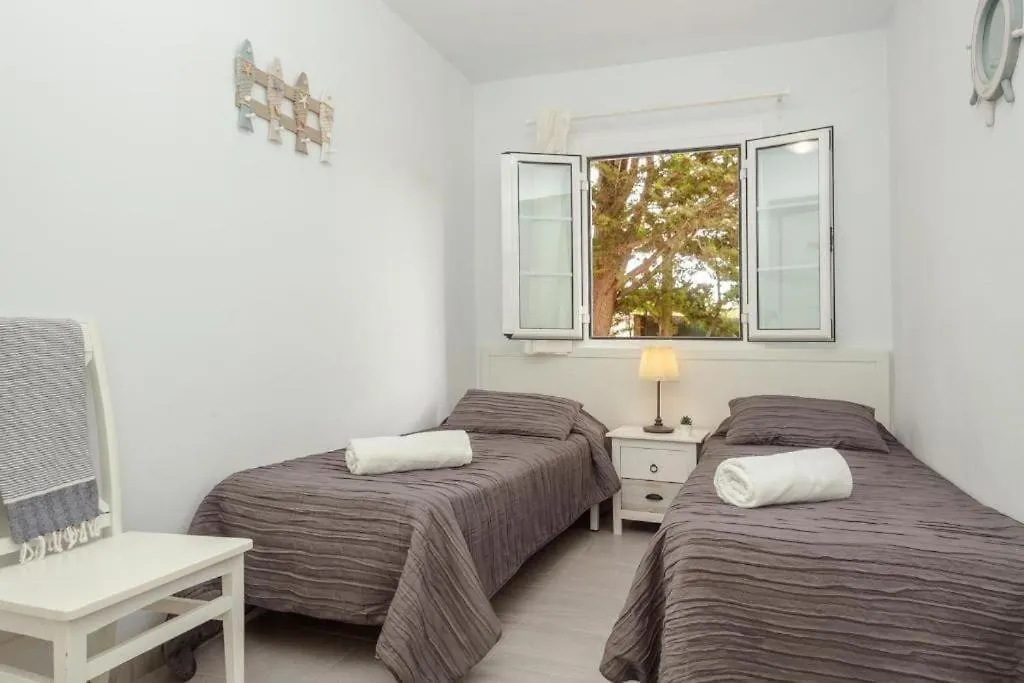 Family Apartment In Ciutadella Cala en Bosc 0*,