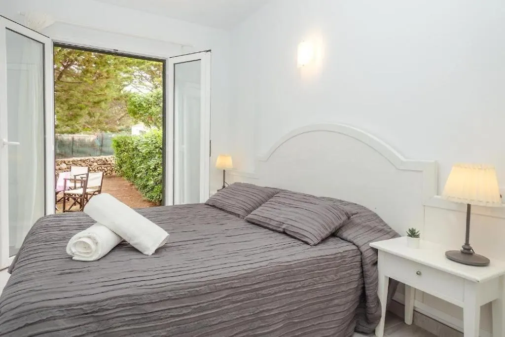 Family Apartment In Ciutadella Cala en Bosc