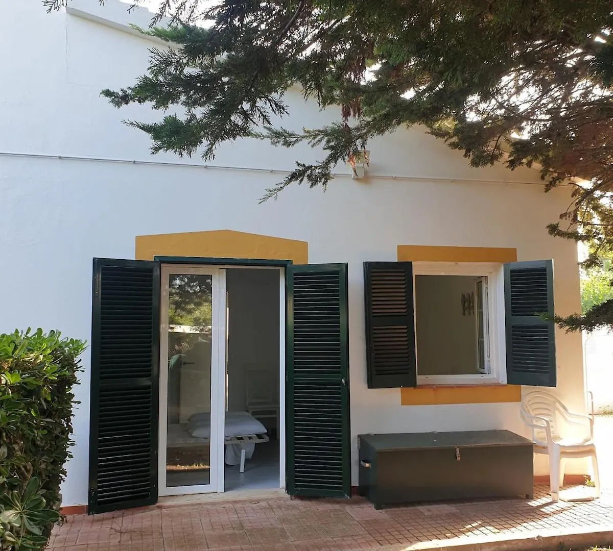 Family Apartment In Ciutadella Cala en Bosc