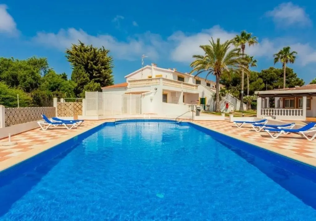 Family Apartment In Ciutadella Cala en Bosc